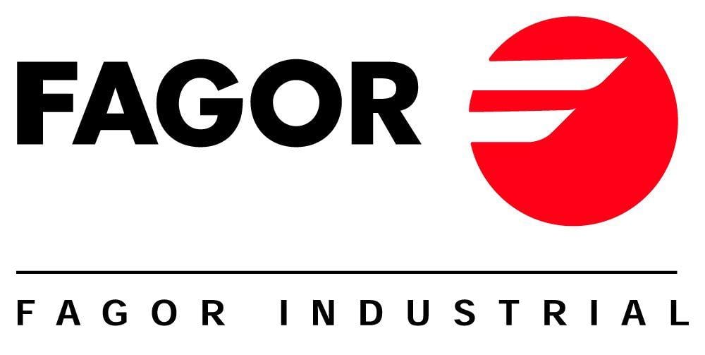 Fagor Logo - Fagor Industrial, logo high-res | LEWIS PR Madrid | Flickr