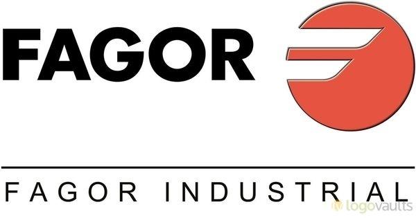 Fagor Logo - Fagor Industrial Logo (JPG Logo)