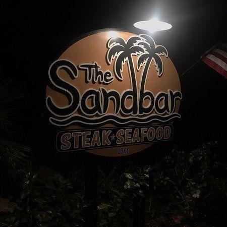 Tripadvisor.com Logo - The Sandbar, Sanibel Island - Restaurant Reviews, Phone Number ...