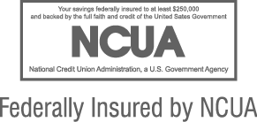 NCUA Logo - Home | Blue FCU