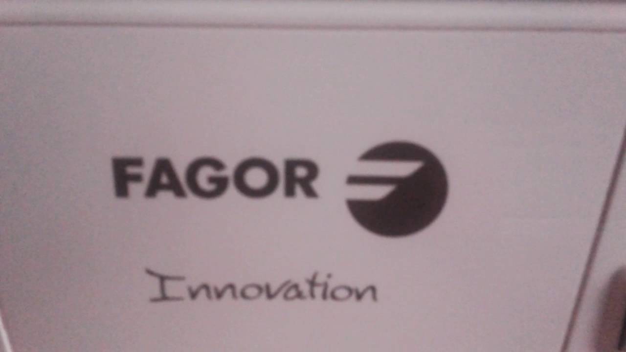 Fagor Logo - Fagor Logo - YouTube