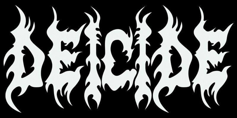 Deicide Logo - Deicide #logo | Bands & Stuff | Pinterest | Band logos, Logos and ...