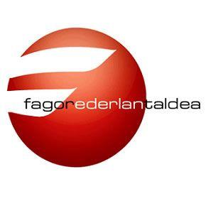 Fagor Logo - L Fagor Ederlan Taldeak. Logo Ederlan Taldeak