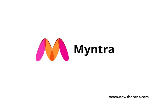 Myntra Logo - Zoom partners with Myntra - Newsbarons