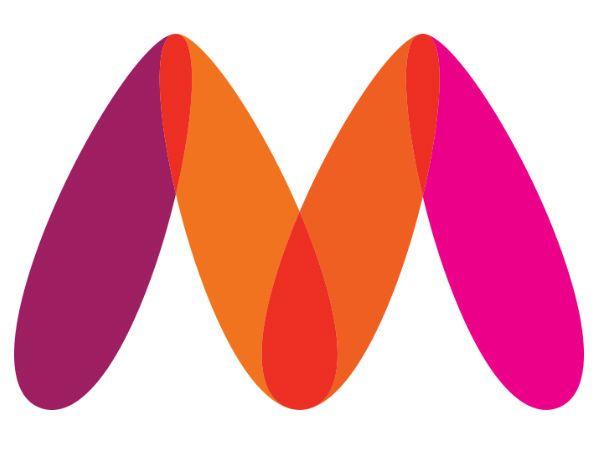 Myntra Logo - Myntra Logo and Tagline -