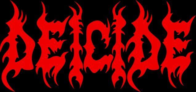 Deicide Logo - My Favorite Brutal Band- Deicide | Metal Amino