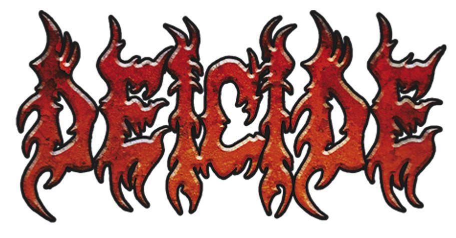 Deicide Logo - Artist Profile: Deicide | Continental Concerts & Management GmbH