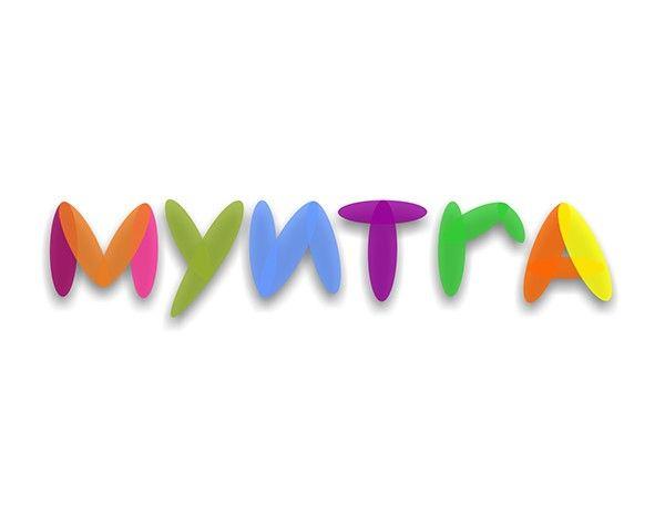 Myntra Logo - MYNTRA LOGO on Pantone Canvas Gallery