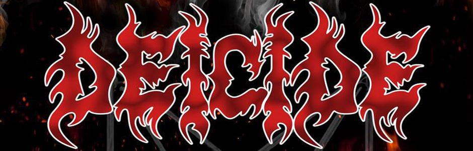 Deicide Logo - deicide