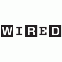 Wired Logo - Wired. Brands of the World™. Download vector logos and logotypes