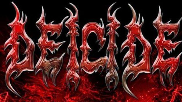 Deicide Logo - DEICIDE Part Ways With Guitarist JACK OWEN; MONSTROSITY's MARK ...