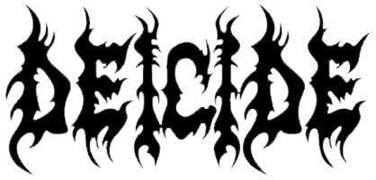 Deicide Logo - Deicide T-Shirts and Deicide Merchandise