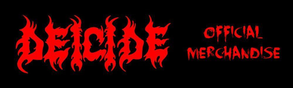 Deicide Logo - Deicide T-Shirts and Deicide Merchandise