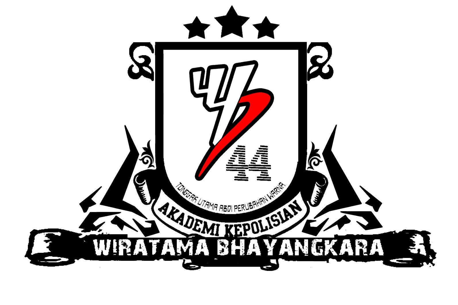 Wbwb Logo - Logo WB 44 wiratama bhayangkara