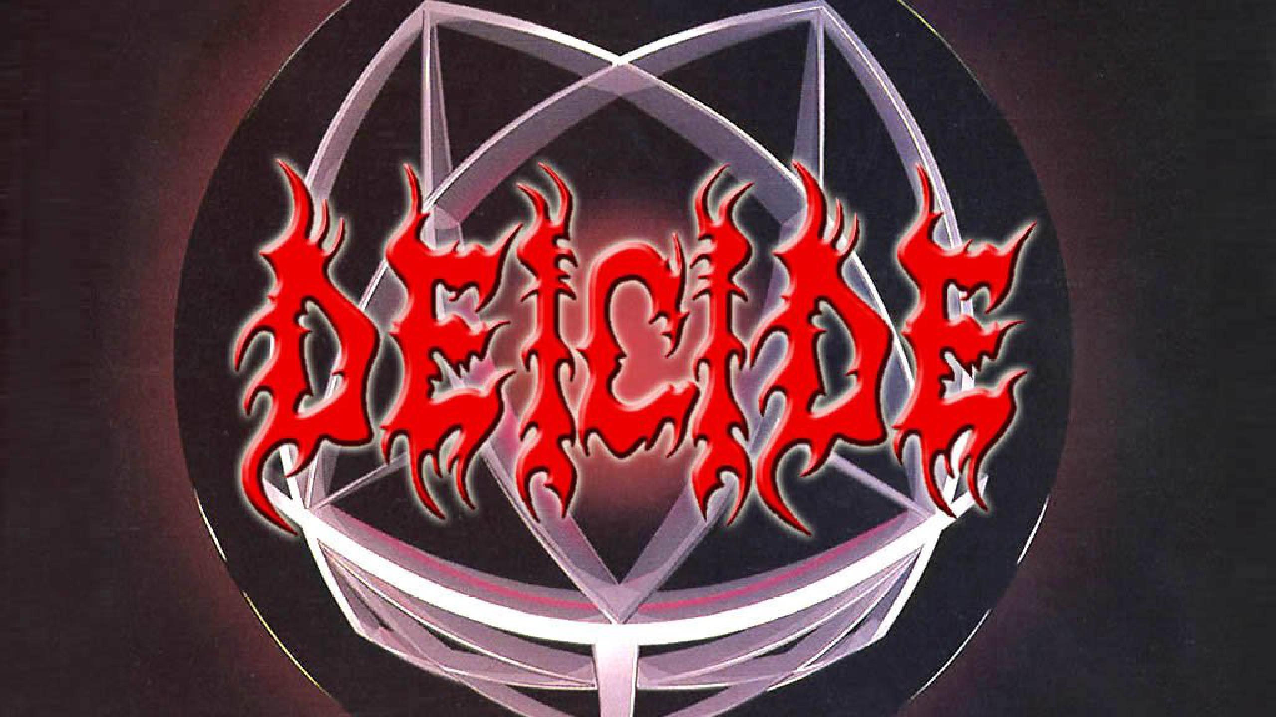 Deicide Logo LogoDix