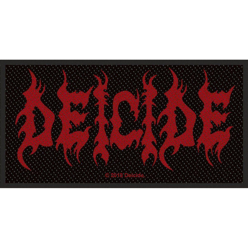 Deicide Logo - DEICIDE | Logo - Nuclear Blast