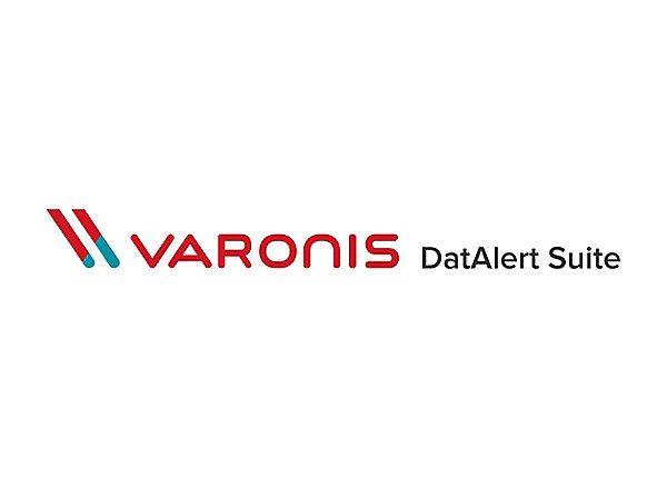 Varonis Logo - Varonis DatAlert Suite - perpetual license - 1 user - DLS-101-250PL ...