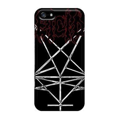 Deicide Logo - Anti-drop Samuelshop Deicide Logo For Iphone 5/5s[GAPchB1064] Case ...