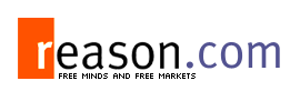 Reason.com Logo - Picture Of Reason Magazine Logo #rock Cafe