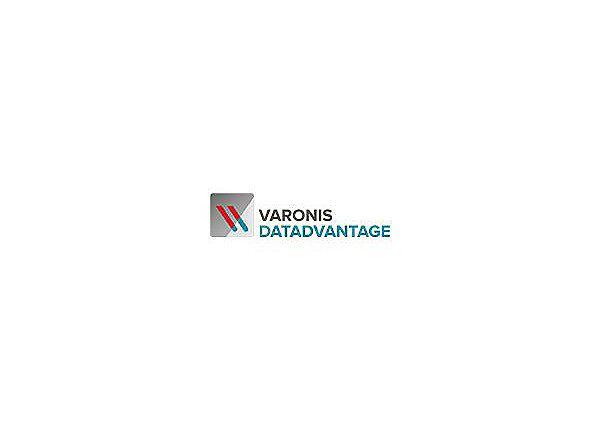 Varonis Logo - Varonis DatAdvantage for Directory Services - Term License - 1 user ...