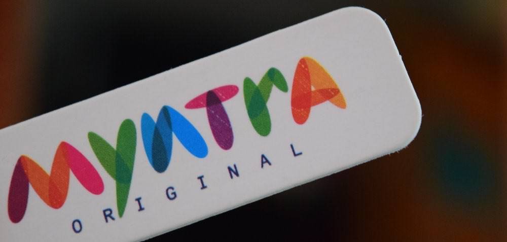 Myntra Logo - Myntra-Logo-Offline-Stores - Guru Mavin