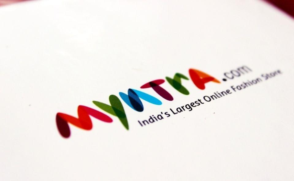 Myntra Logo - Myntra Is Back on the Web, But Only To Let You Download Their App ...