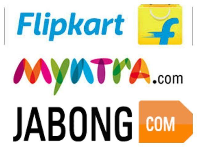 Myntra Logo - Christmas Sale: Flipkart, Myntra, Jabong Offers 80% Discount on Over ...