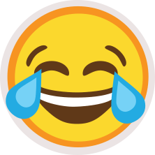 Laugh Logo - Laugh Emoji - Logo Loops 2016