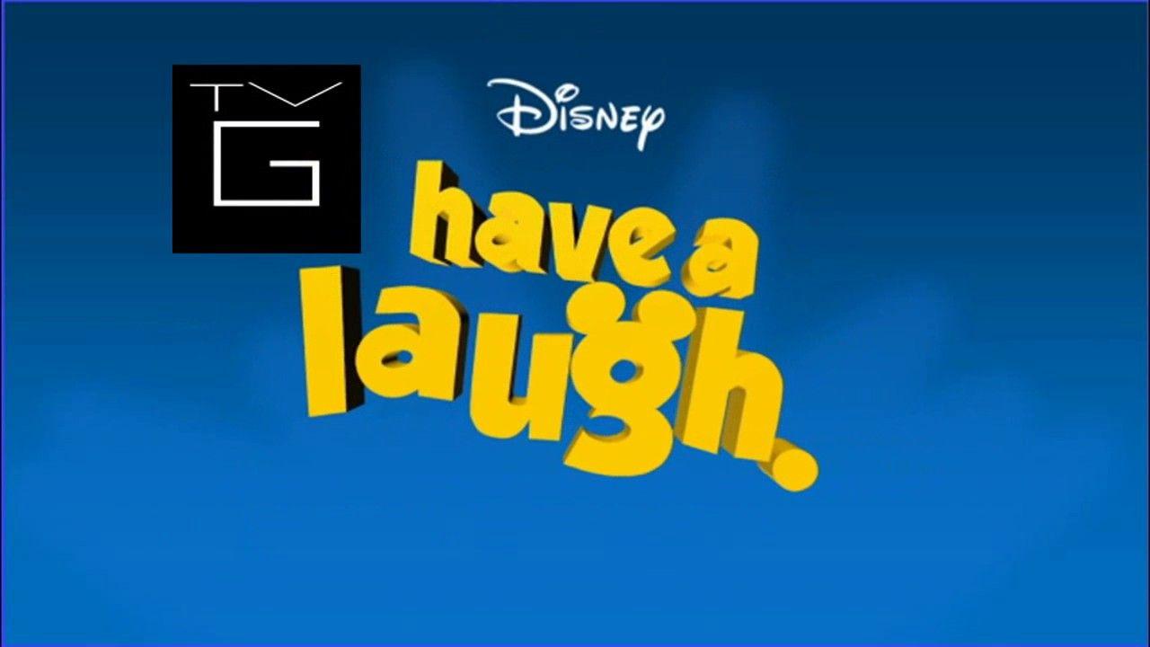 Laugh Logo - have a laugh! logo - YouTube