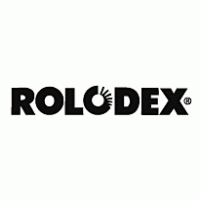 Rolodex Logo - Rolodex. Brands of the World™. Download vector logos and logotypes