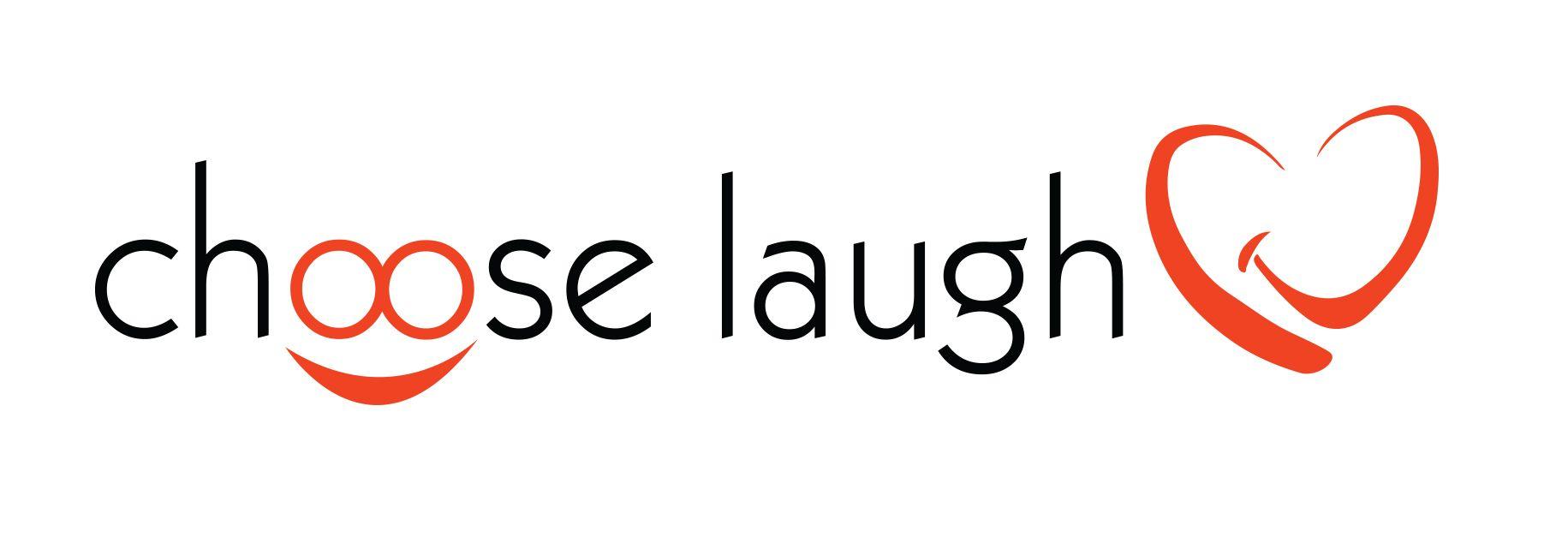 Laugh Logo - CHOOSE LAUGH LOGO 2 | Rhett Creative