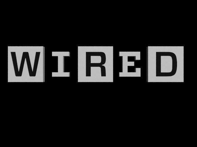 Wired Logo - ArtStation - Wired Logo, Carlina Zeeman