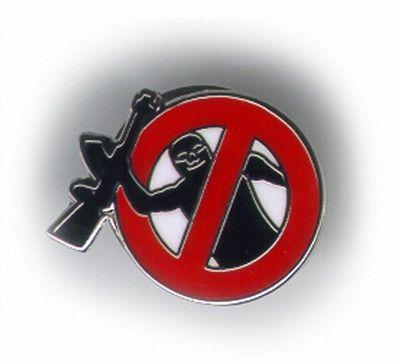 Terrorism Logo - Terrorist Buster