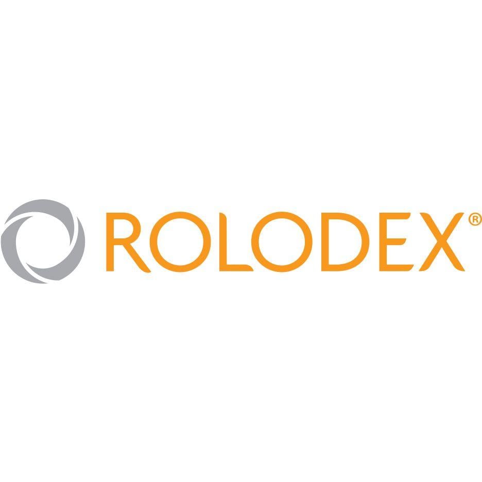 Rolodex Logo - Rolodex