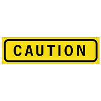 Caution Logo - Caution Logo Vectors Free Download