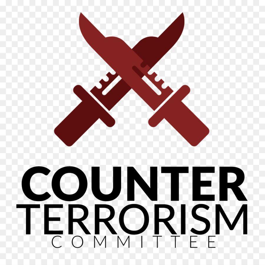Terrorism Logo - Logo Counter-terrorism Computer Model United Nations - counter ...