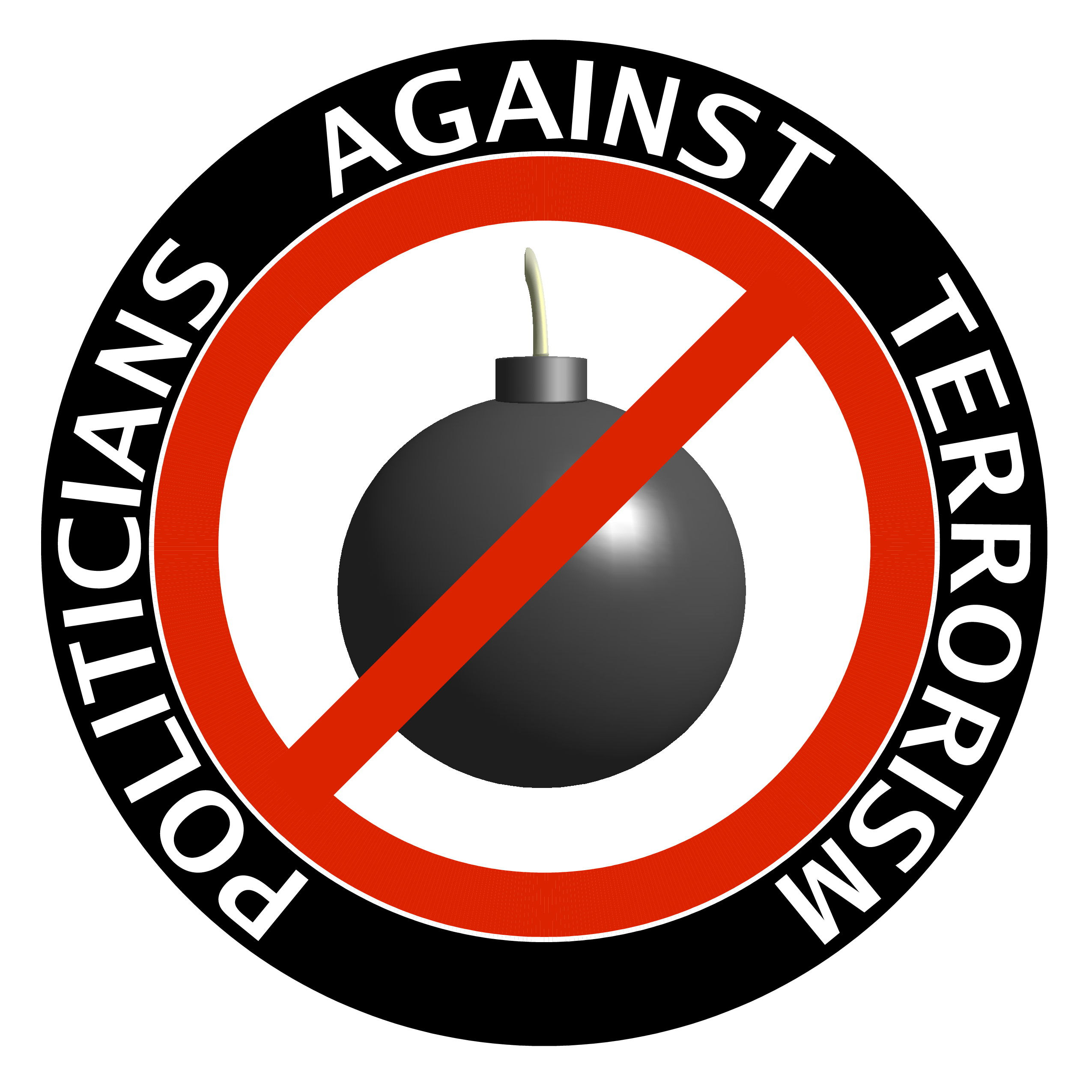Terrorism Logo - Safety State: Politicians Against Terrorism (logo)