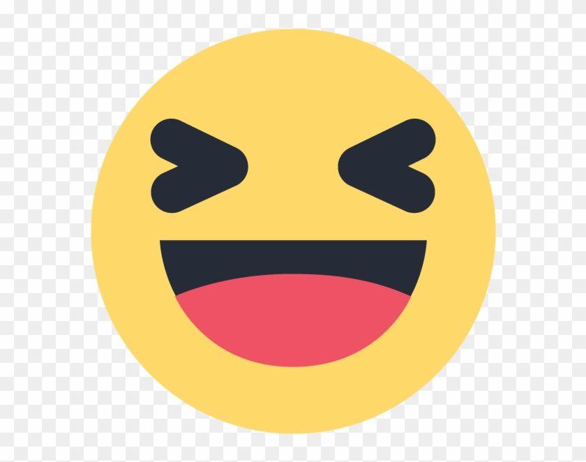 Laugh Logo - Facebook Haha Emoji Emoticon Vector Logo Free Download - Facebook ...