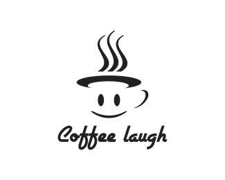 Laugh Logo - Coffee laugh Designed by anooppp3 | BrandCrowd