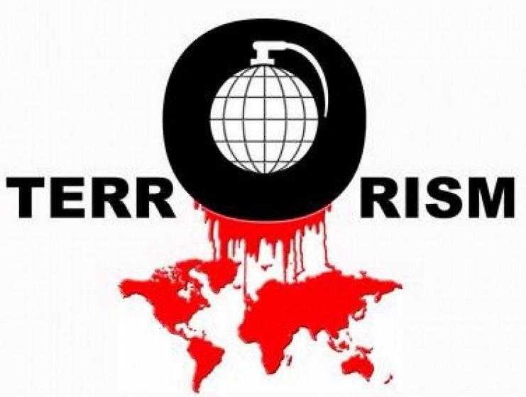 Terrorism Logo - PUBLIC INITIATIVE: CONSOLIDATION IN LOBBYING FOR IMMEDIATE