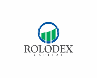 Rolodex Logo - Rolodex Capital Designed