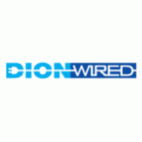 Wired Logo - Dion Wired | Brands of the World™ | Download vector logos and logotypes