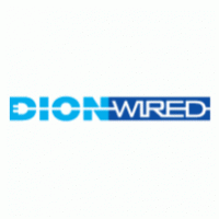 Wired Logo - Dion Wired. Brands of the World™. Download vector logos and logotypes