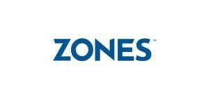 Zones Logo - Zones – CRM Case Study | Avanade