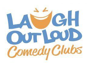 Laugh Logo - CANCELLED - Laugh Out Loud Comedy Club - CANCELLED - Wolverhampton ...