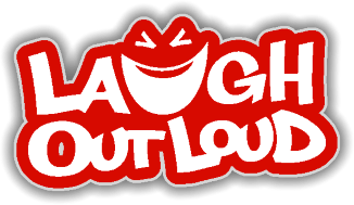 Laugh Logo - Laugh Out Loud Comedy Clubs - Treat Yourself to a Laugh