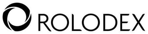 Rolodex Logo - BEROL CORPORATION Trademarks (276) from Trademarkia