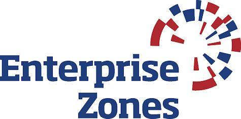 Zones Logo - New logo to boost Enterprise Zone potential