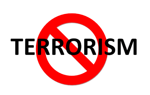 Terrorism Logo - Anti- terrorism training for public and private sector personnel