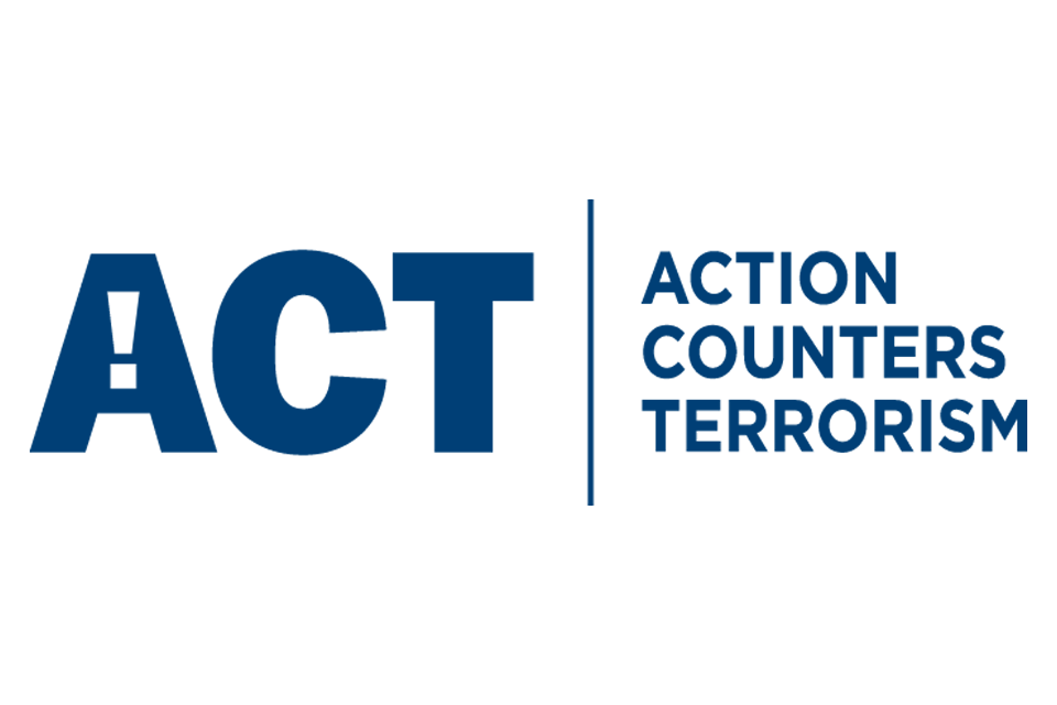 Terrorism Logo - Action Counters Terrorism
